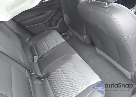 2025 Chevrolet Trax Fwd Lt из США, поврежденный, VIN KL77LHEP8SC128818